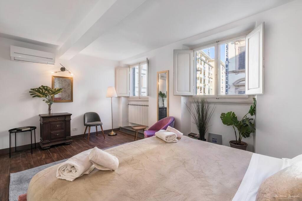 Apartment Charm - Walk To Sights By Likehomeflorence Florence